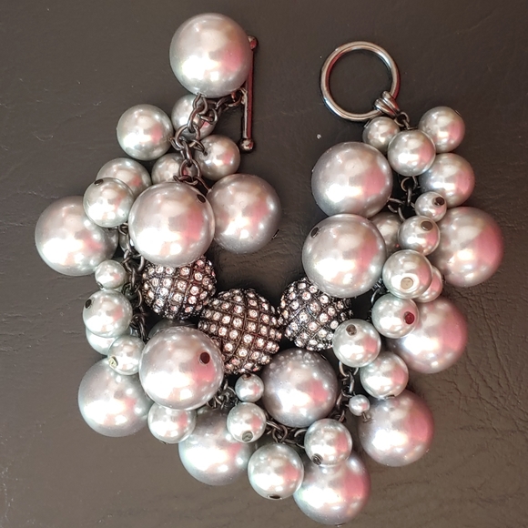 Necklace and bracelet set - Picture 4 of 4